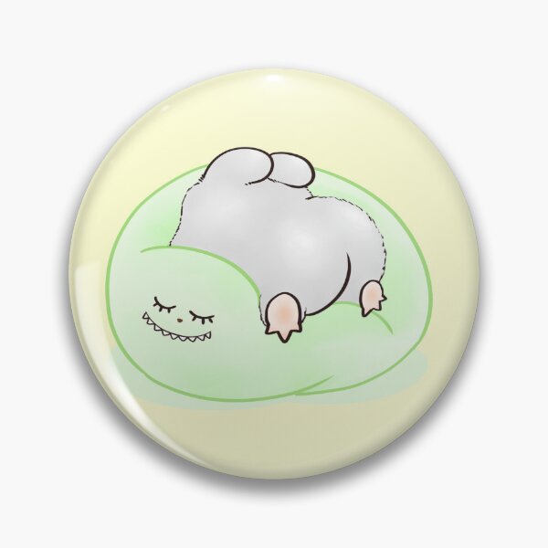Item preview, Butt Labubu designed and sold by xianxiu-ling.
