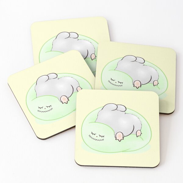 Item preview, Butt Labubu designed and sold by xianxiu-ling.