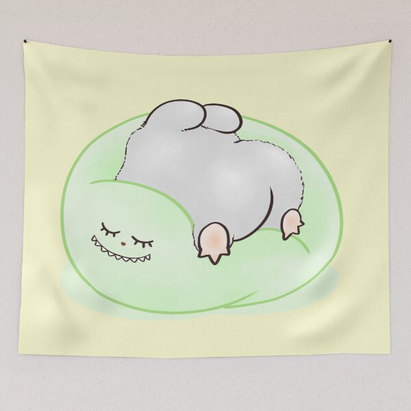 Item preview, Butt Labubu designed and sold by xianxiu-ling.