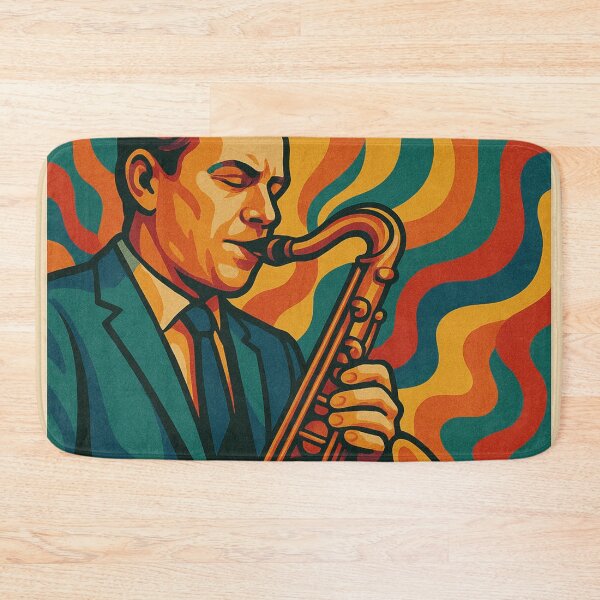 Item preview, Jazzman Saxophone designed and sold by jsebouvi.