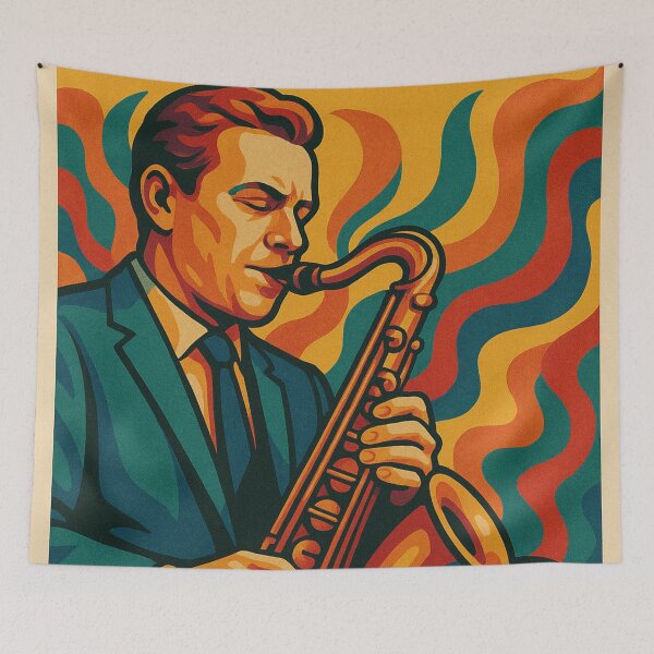 Item preview, Jazzman Saxophone designed and sold by jsebouvi.