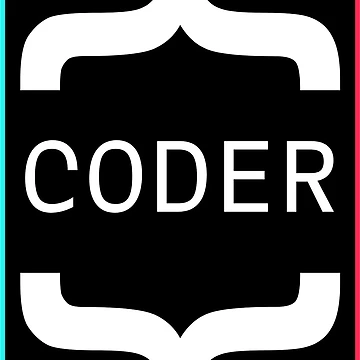 Artwork thumbnail, Coder by PatchMerch