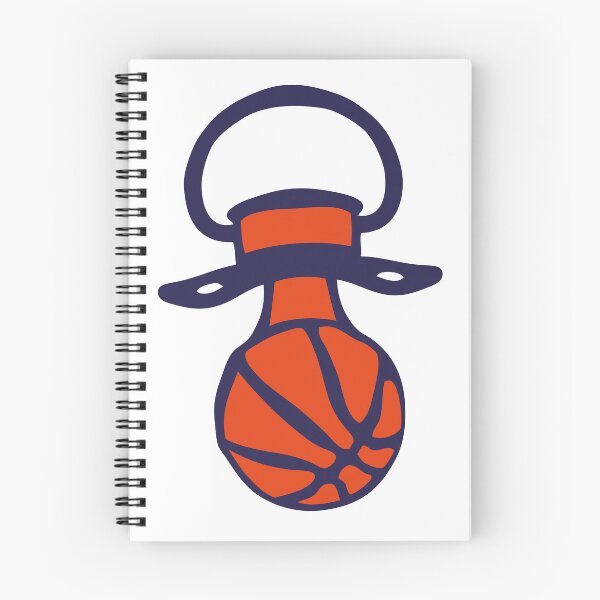 Artikelvorschau, Basketball-Schnuller Baby-Schnuller entworfen und verkauft von Achille3777.