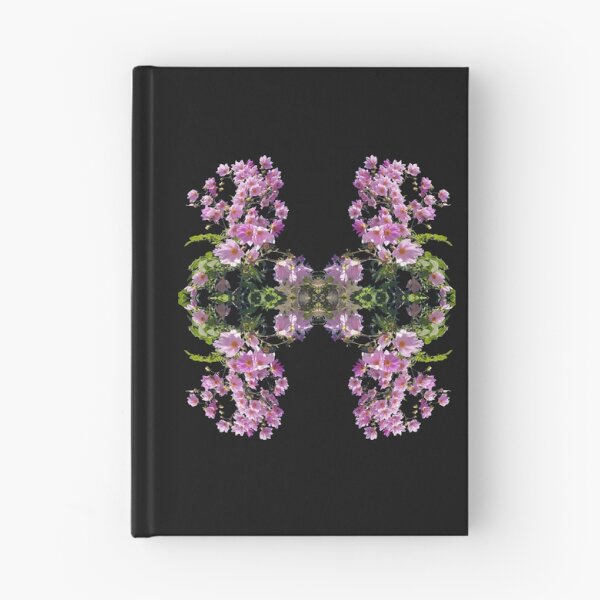 Item preview, Tree Dahlia Kaleidoscope – Floral Symmetry Art by Avril Thomas | Magpie Springs designed and sold by MagpieSprings.
