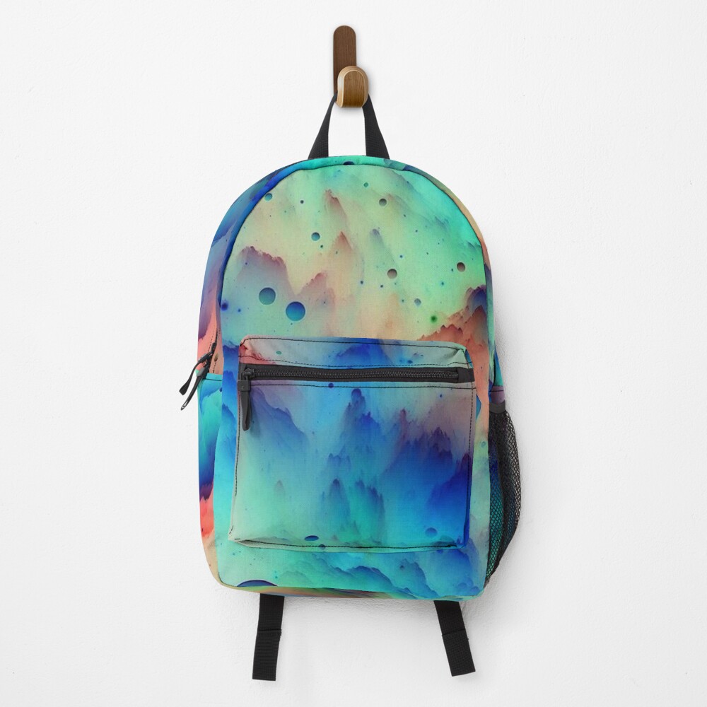 Item preview, Backpack designed and sold by HalcyonThings.