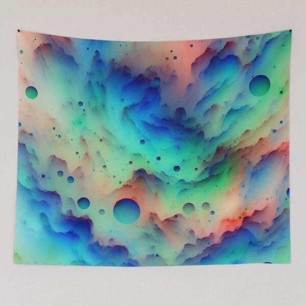Item preview, Nebula Five Inverted designed and sold by HalcyonThings.