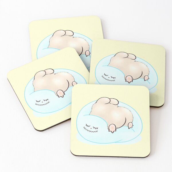 Item preview, Butt Labubu designed and sold by xianxiu-ling.