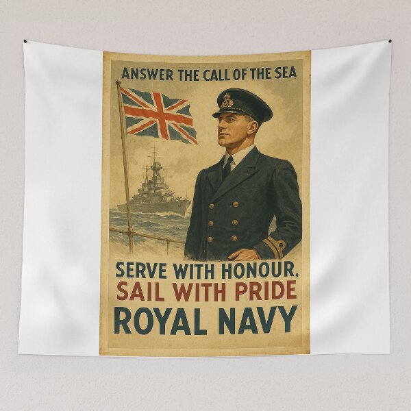 Item preview, Answer The Call Of The Sea designed and sold by Skyframe Aviation.