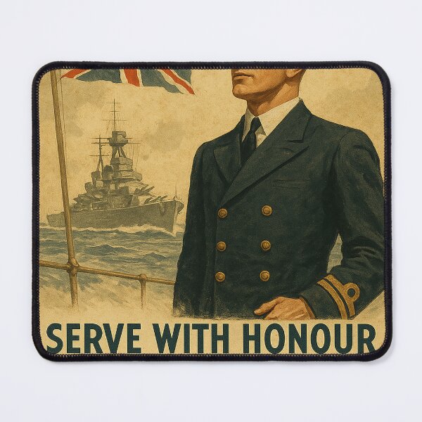 Item preview, Answer The Call Of The Sea designed and sold by Skyframe Aviation.