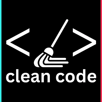 Artwork thumbnail, Clean Code by PatchMerch