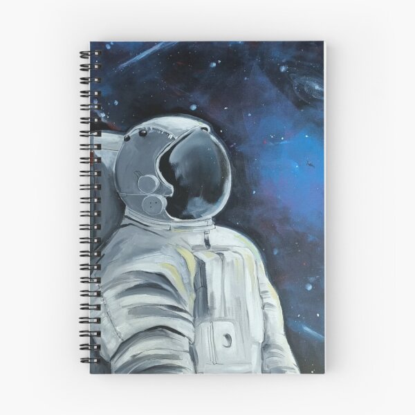 Item preview, astronaut in space designed and sold by artxs.
