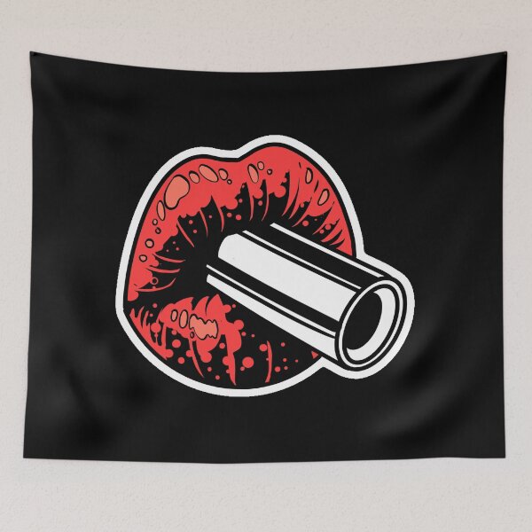 Item preview, Lips Goal designed and sold by phsycartwork.