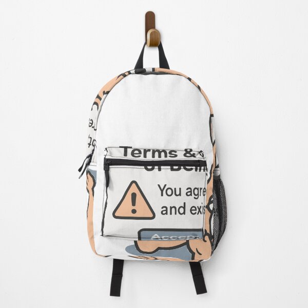 Item preview, Terms & Conditions of Being Born designed and sold by negve.