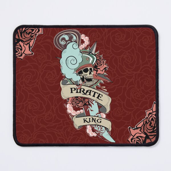 Item preview, Pirates & Roses designed and sold by Mochillustrates.