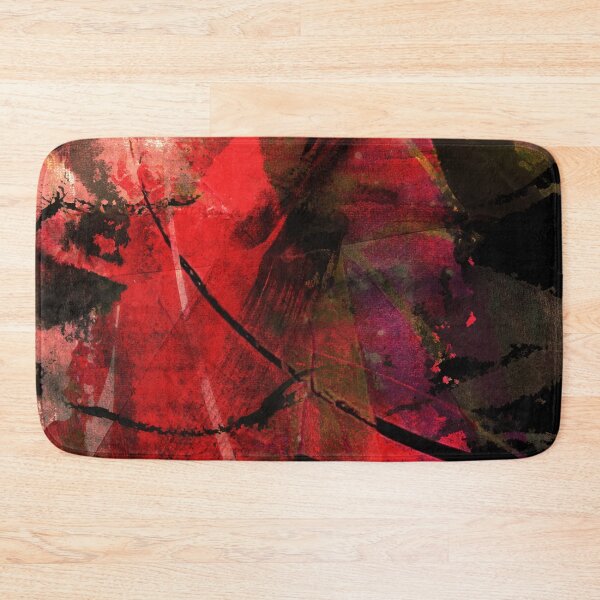 Item preview, Abstract nature painting designed and sold by NickDedidis.