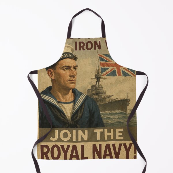 Item preview, Join The Royal Navy designed and sold by Skyframe Aviation.