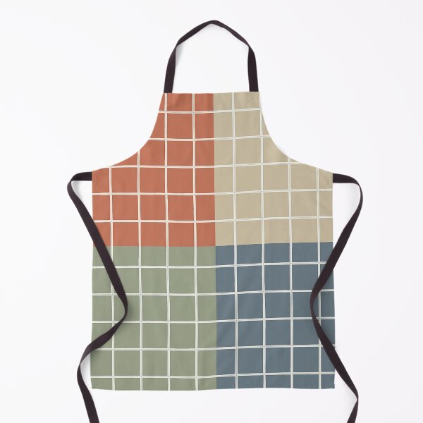 Item preview, EarthTone Gridscape designed and sold by Oonward2021.