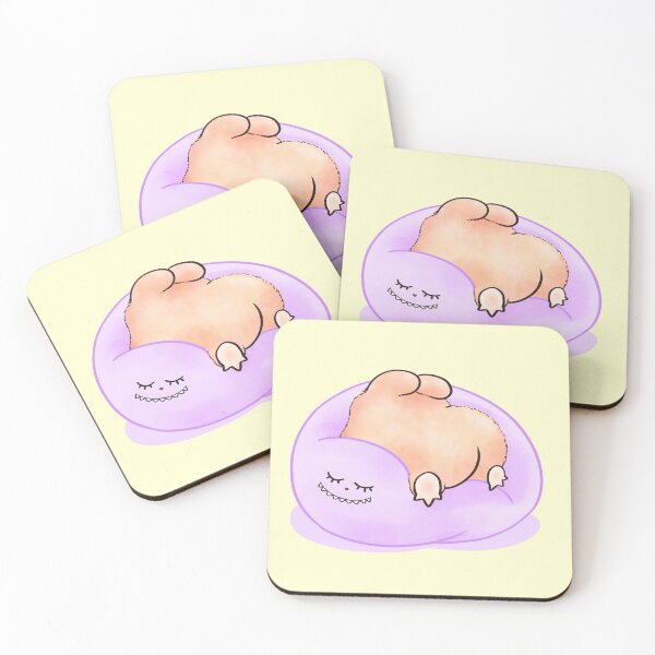 Item preview, Butt Labubu designed and sold by xianxiu-ling.