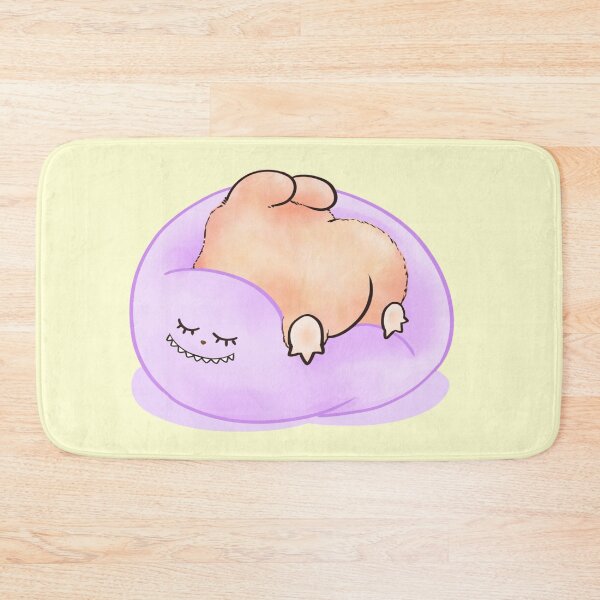 Item preview, Butt Labubu designed and sold by xianxiu-ling.