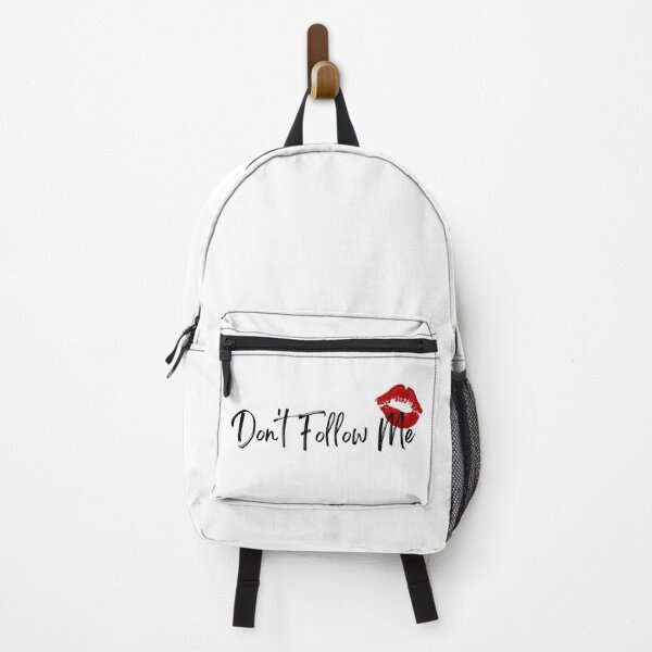 Item preview, Don't follow me designed and sold by WynnieShop.