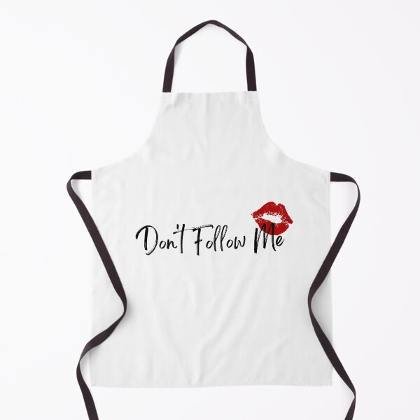 Item preview, Don't follow me designed and sold by WynnieShop.