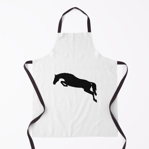 Item preview, Horse Silhouette - Show Jumping  designed and sold by Art By Drina.