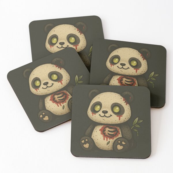 Item preview, Undead and Unbamboo-zled designed and sold by Design Delinquent.