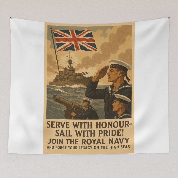 Item preview, Serve With Honour designed and sold by Skyframe Aviation.