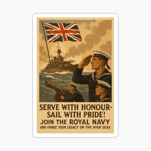 Item preview, Serve With Honour designed and sold by Start-Aviation.