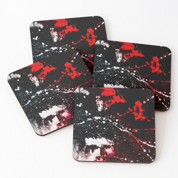 Item preview, Night Sky abstraction designed and sold by NickDedidis.