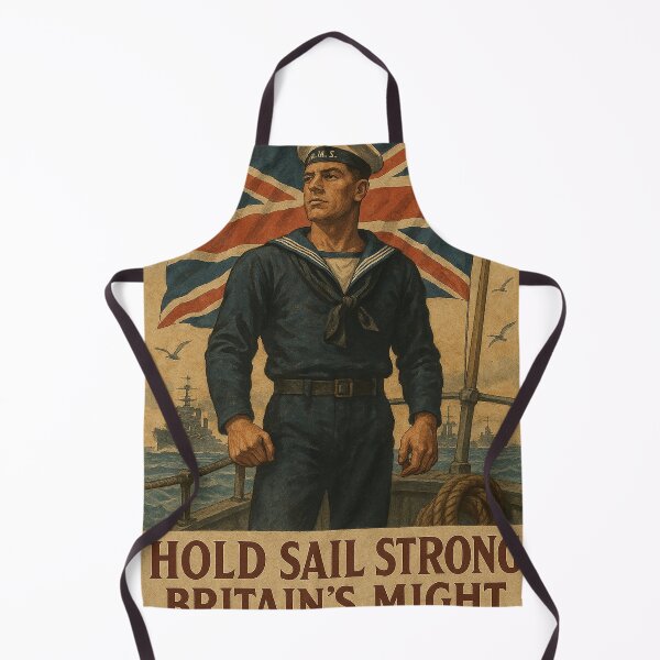 Item preview, Hold Sail Strong designed and sold by Skyframe Aviation.