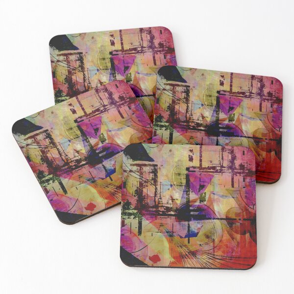 Item preview, Architecture Abstract designed and sold by ViaARTfactory.