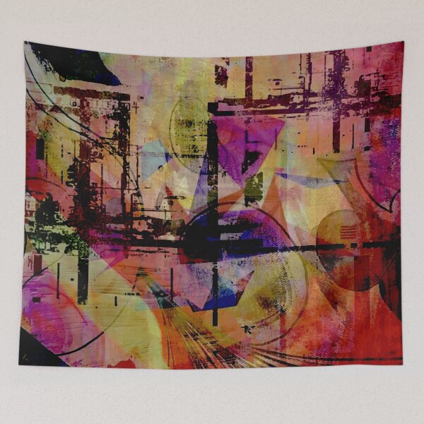 Item preview, Architecture Abstract designed and sold by ViaARTfactory.