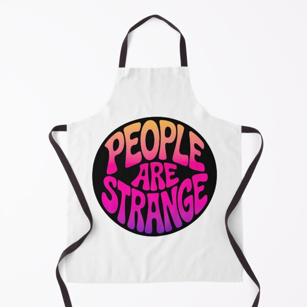 Item preview, People Are Strange designed and sold by Angry Swan Designs.