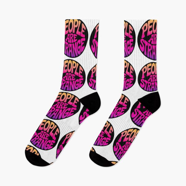 Item preview, People Are Strange designed and sold by Angry Swan Designs.