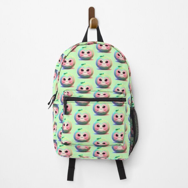 Item preview, Cute Fruit - Green Guava designed and sold by UmamiDesigns.