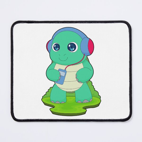 Item preview, Turtle Headphone Music designed and sold by Snabdesign84.