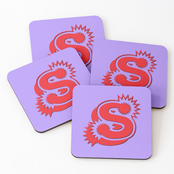 Item preview, S Initial, The Letter S designed and sold by CharlottePlaceArt.