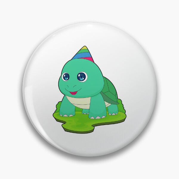 Item preview, Turtle Birthday Party hat designed and sold by Snabdesign84.