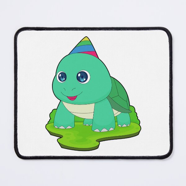 Item preview, Turtle Birthday Party hat designed and sold by Snabdesign84.