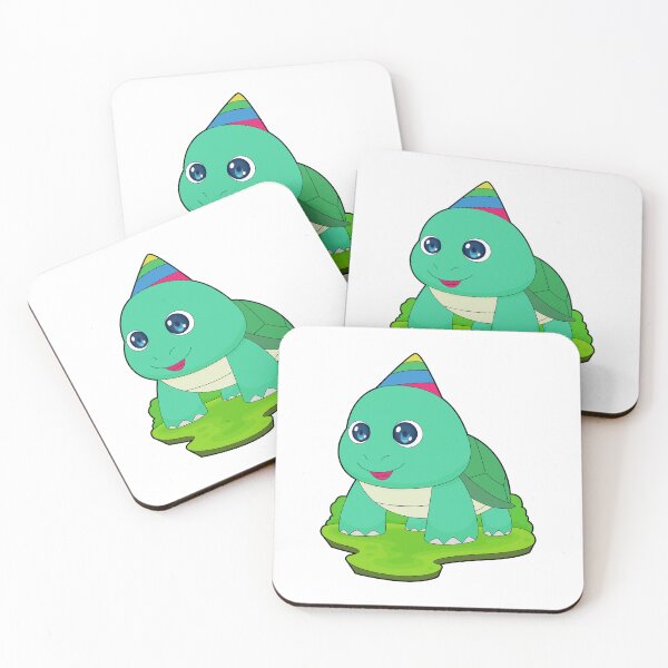 Item preview, Turtle Birthday Party hat designed and sold by Snabdesign84.