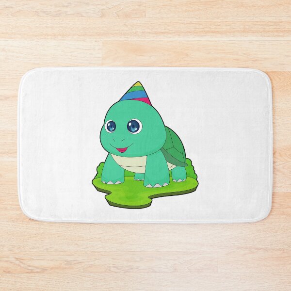 Item preview, Turtle Birthday Party hat designed and sold by Snabdesign84.