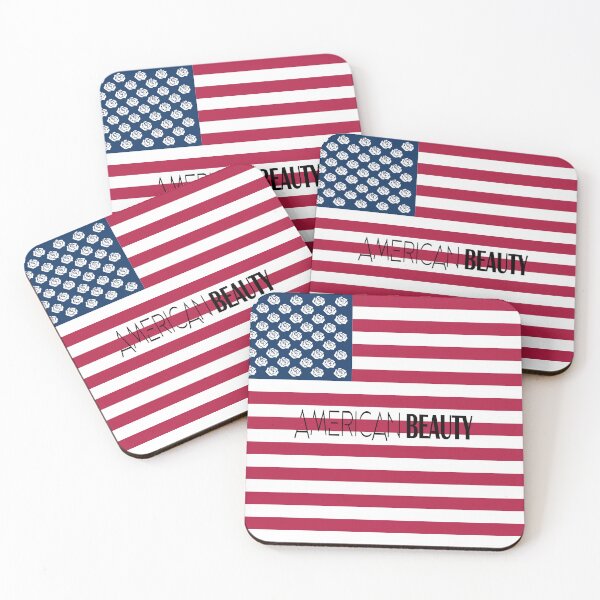 Item preview, AMERICAN BEAUTY GRAPHIC designed and sold by LELE MOVIEPROJECT.