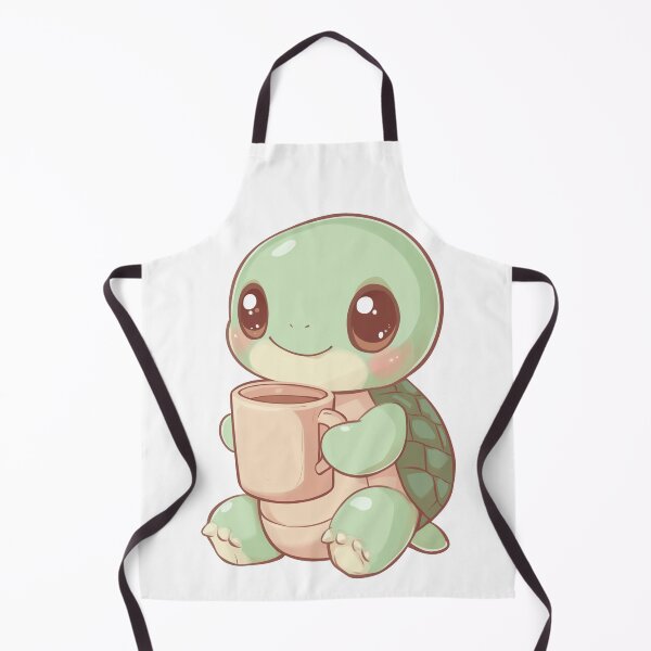 Item preview, A turtle with a cup designed and sold by wuhoe.