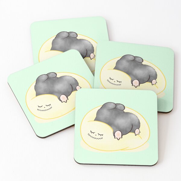 Item preview, Butt Labubu designed and sold by xianxiu-ling.