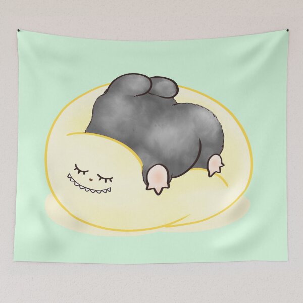 Item preview, Butt Labubu designed and sold by xianxiu-ling.