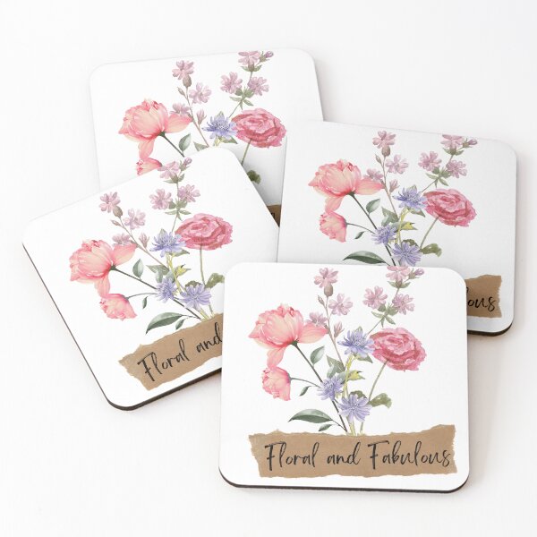 Item preview, Floral & Fabulous designed and sold by WynnieShop.