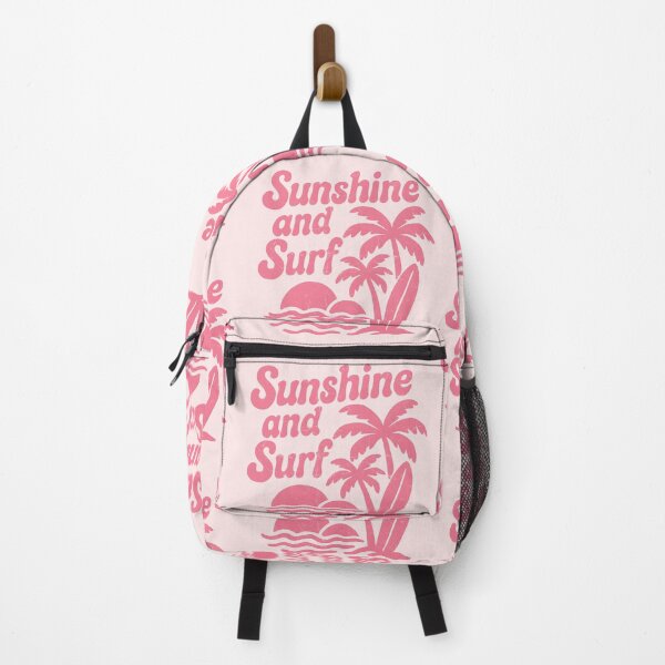 Item preview, Pink Sunshine And Surf designed and sold by CreepyCornerArt.