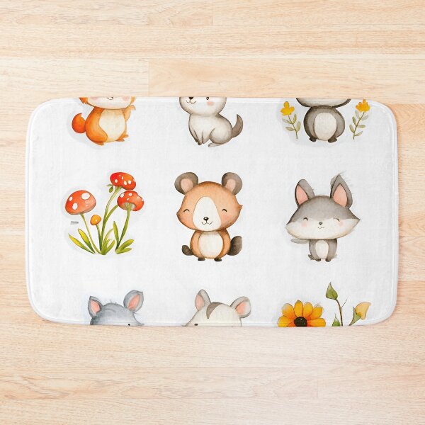 Item preview, Animals cute collection designed and sold by pipopoupin.