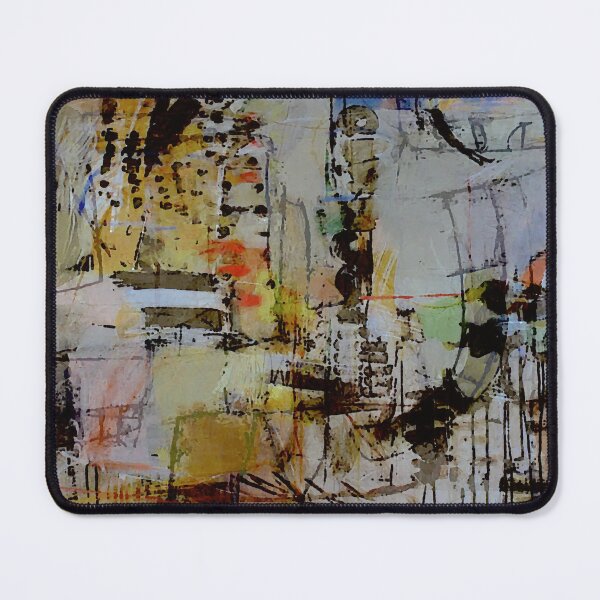 Item preview, City Views Abstract  designed and sold by ViaARTfactory.